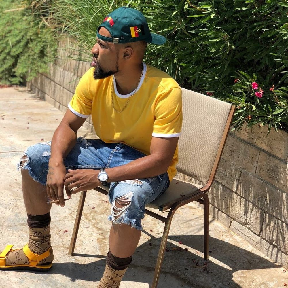 Meet your Posher, Donavan